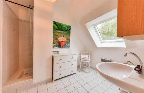 Maison pour 10 - 650 m du Golfe - Pen Castel - Foto 17