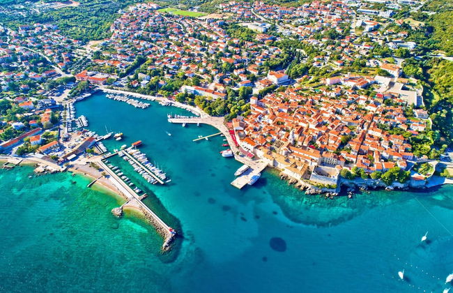 Pool Villa Greta Krk - Foto 28