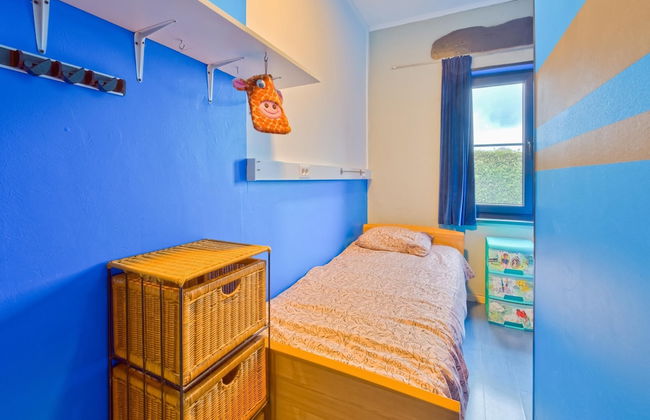 Holiday Home in Lierneux With Private Garden - Photo 5