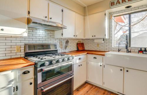 Bring Your Pup Spring Valley Home with Fenced Yard! - Foto 9