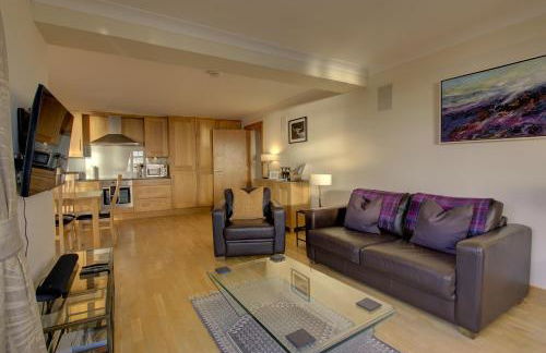 No 10 The Links Apartment Brora - Foto 36