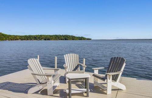 Waterfront Gull Lake with Dock Family Friendly! - Foto 42