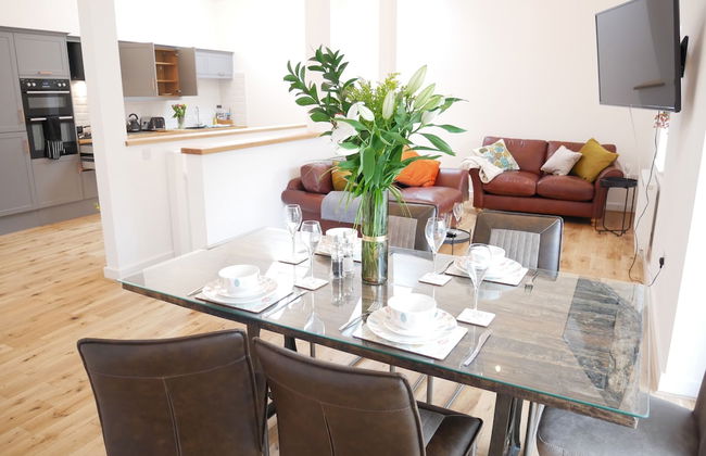 Gill Gardens Barn with Hot Tub - Foto 3