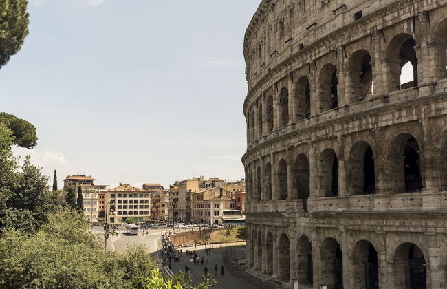 Vaticano Julia Luxury Rooms - Photo 59