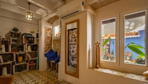 Apartamento en el corazón de Tarragona. Planta baja con patio. - Foto 5, Garden view, Lobby or reception