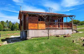 Le nid des Garrigues avec Jacuzzi privé - Foto 28