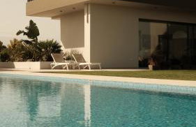 Villa Gardenia, villa de luxe avec piscine à débordement - Foto 37
