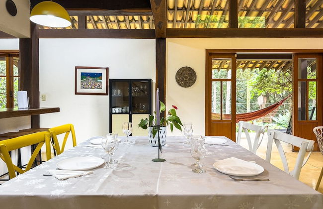 Casa com Piscina Privativa e Natureza – Granja Viana, São Paulo - Foto 39