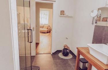 Ferienwohnung in maison de grès - Foto 10