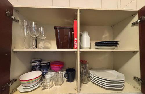 ENB1047 Flat hotel no centro de SBC para 2 pp Espaço e Conforto - Foto 37