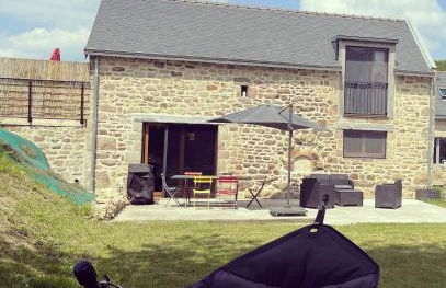 Gîtes d Izel N1 entre terre et mer prés d'un golf - Foto 52