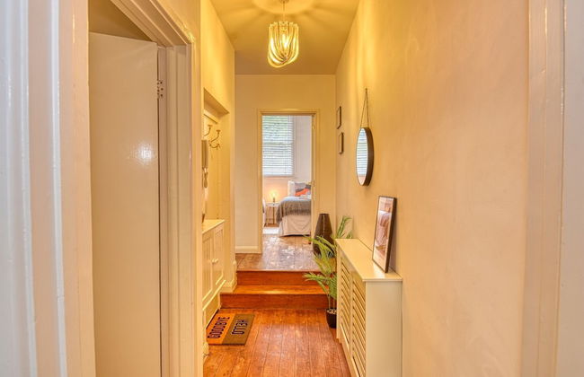 Ghar Homes - Bath City Centre Cosy Retreat - Foto 18