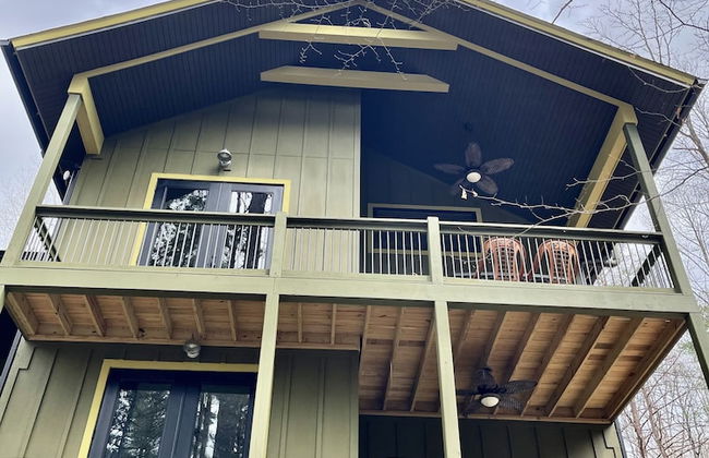 Backwoods Retreat - Foto 31