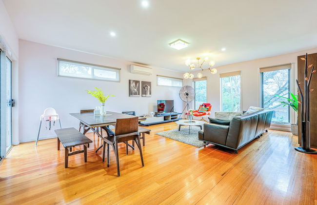 Melbourne Luxury Villa at Doncaster - Foto 34