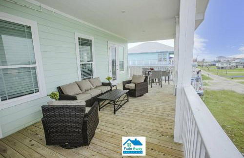 Kalm by the Beach - Ocean View - Sleeps 14 - Foto 25