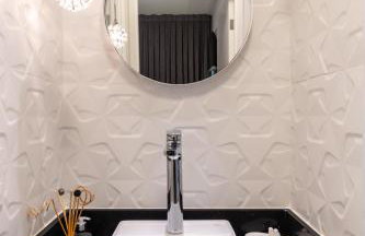 Rosemari's Apartments Centro SP com Piscina e Wi-Fi rápido - Foto 69