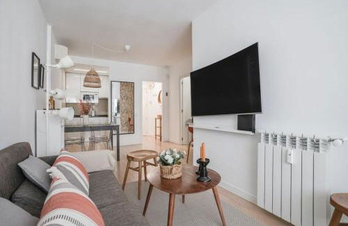 Cozy stylish -1Bedroom 1Bathroom-Chamberí - Photo 3