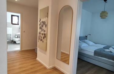 Parkblick Apartment Weißenthurm Nähe Koblenz - Foto 43