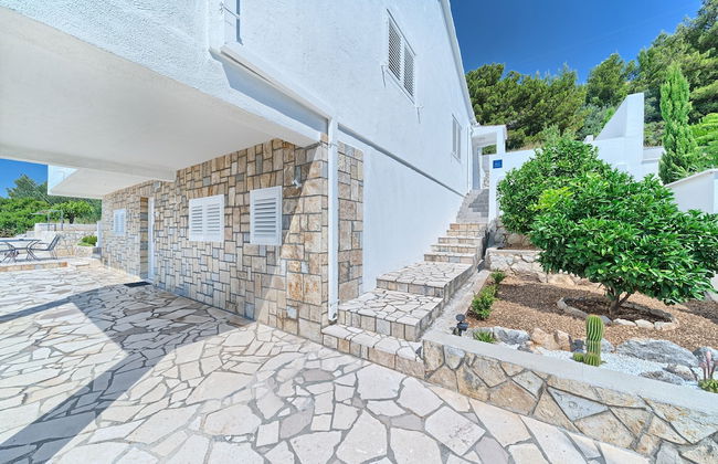 Apartment Lozovina - Panoramic Sea View - Foto 16