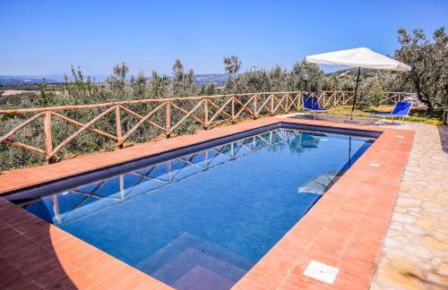 by Casamerina, Cunicchi house with private pool and AC 1km from village - Foto 44