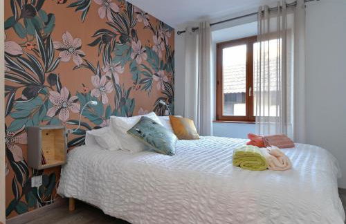 Charmant appartement rénové pour 4 pers avec terrasse à Hunawihr - FR-1-744-14 - Foto 23