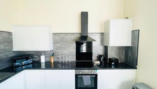 Large Flat in Edinburgh F2 with Mountain View - Foto 3