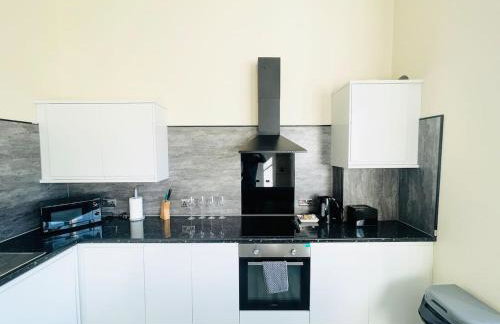 Large Flat in Edinburgh F2 with Mountain View - Foto 3