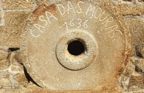 Casa das Mouras- Rio de Moinhos - Foto 21
