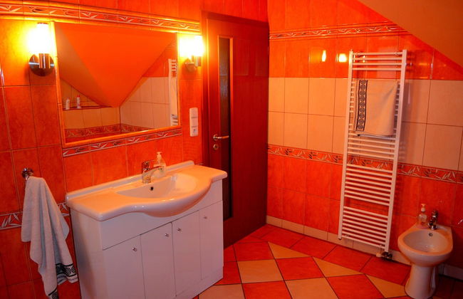 Apartmány Riviéra Liptov Bešeňová - Foto 26