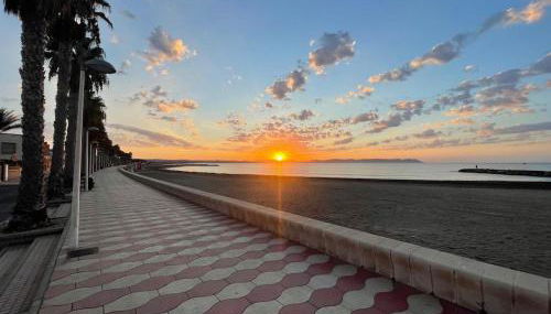 Casa del Sol - Casa familiar junto a la playa con vistas al mar en Almería - Foto 3