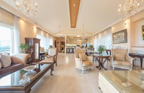 Villa Amfiario - Luxury & Breathtaking views under the Attica Sun! - Foto 35