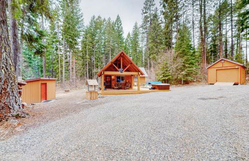 Wadsworth Cabin - Foto 32