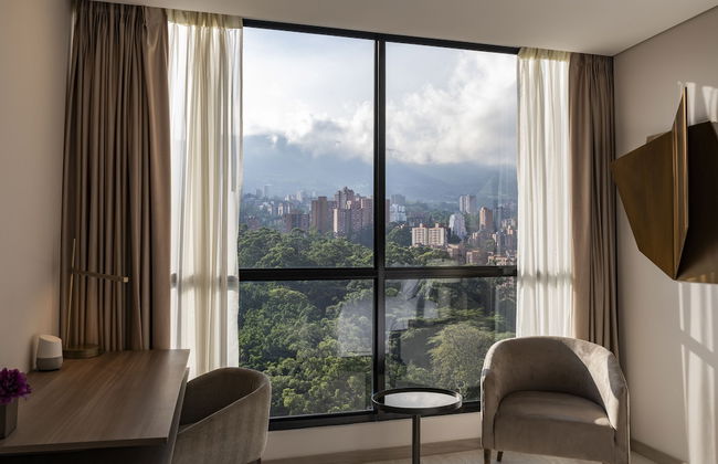 York Luxury Suites Medellín - Photo 23
