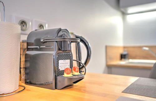 Le Déroc - Netflix Wi-Fi Fibre Terrasse - Foto 13