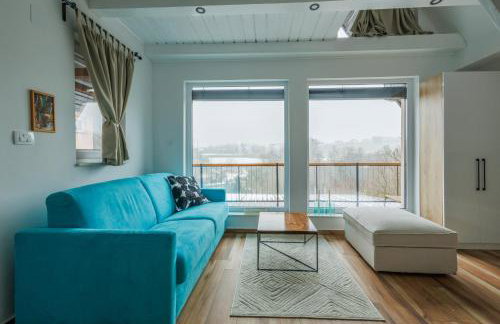 Franc Holiday House With a Spacious Terrace, Hot Tub And Sauna - Foto 42