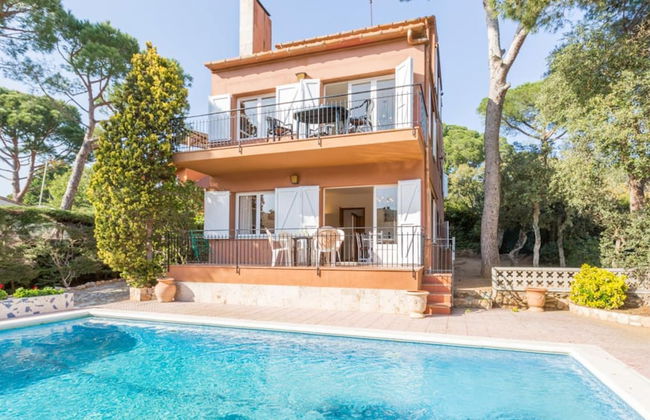 Can Benet Pl in Calella de Palafrugell - Foto 1