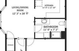 Old Tacoma Victorian Main Floor Duplex Unit - Foto 25