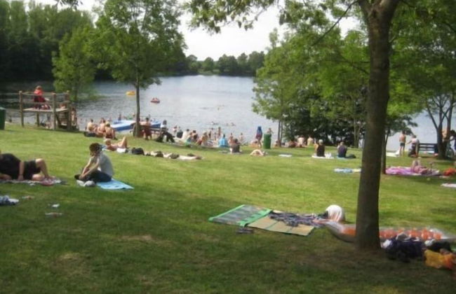 Ferienwohnpark Silbersee - Foto 52