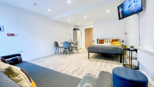Cozy Studio Flat with FREE WiFi in Islington near Upper Street, Highbury & Angel Station by NourNest Apartments - Foto 4, Other
