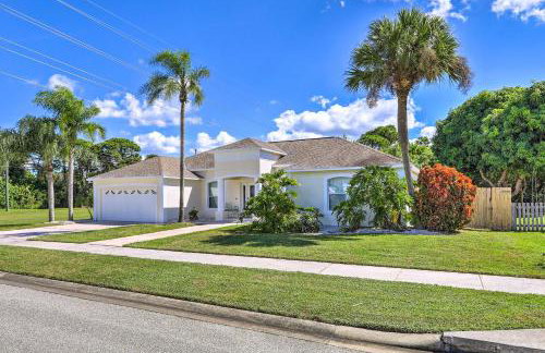 Merritt Island Home with Grill & Saltwater Pool - Foto 33