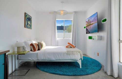 Retro Desert Retreat - Ideal Palm Springs - Foto 38