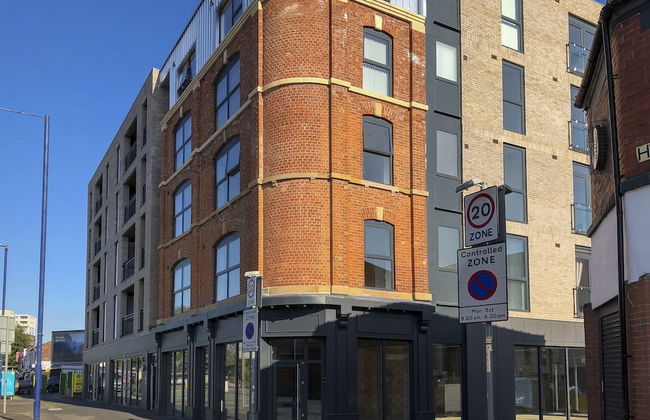 Cosy 2BR Apt Arndale Northern Qtr - Foto 16