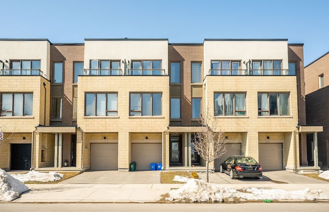 GLOBALSTAY 3Bd Modern Townhouse Oakville - Foto 59