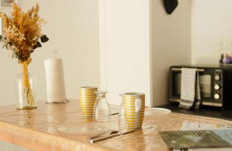 La Borgnardais - chambres étape tout équipées - Foto 86