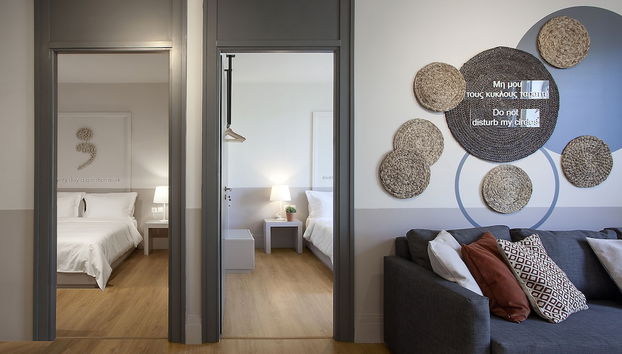 Great Living Apartments - Foto 2, Habitación