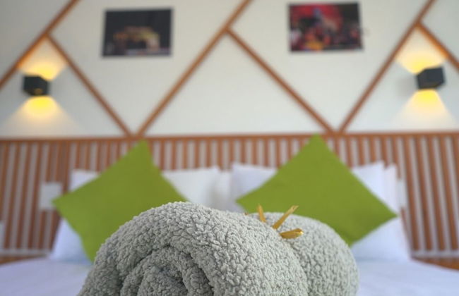 Hotel Glamping Fuerza Ancestral - Foto 11