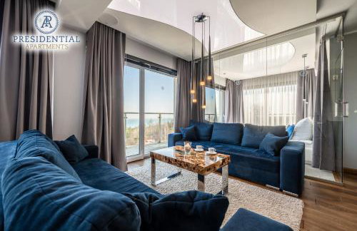 Prezydencki Apartamenty z widokiem na morze - Foto 44