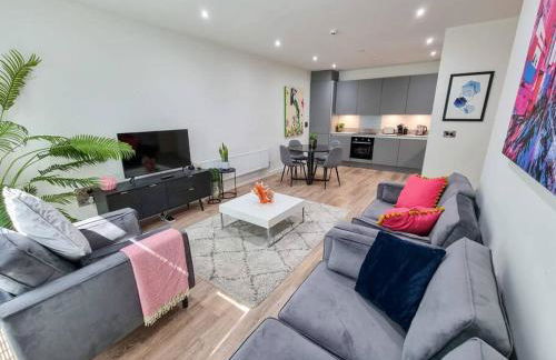 Luxury City Centre Townhouse with Parking - Foto 1