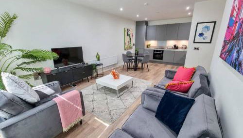 Luxury City Centre Townhouse with Parking - Foto 1