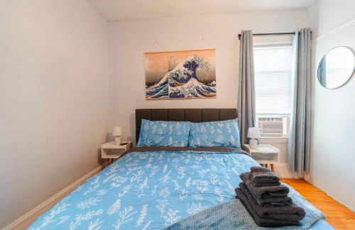 Davis SQ 4BD/Free Parking/7 Min to Harvard & MIT - Foto 9